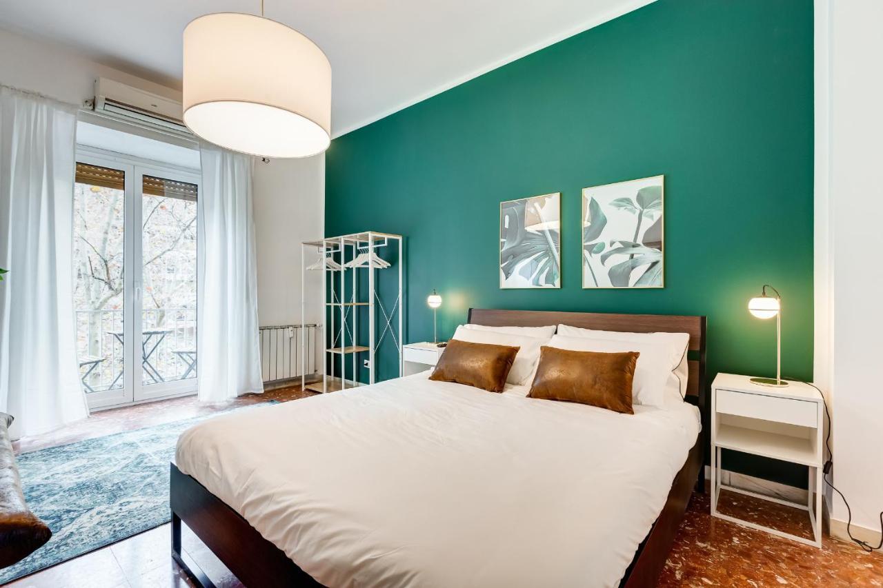 רומא Bdc - Trastevere Apartment מראה חיצוני תמונה