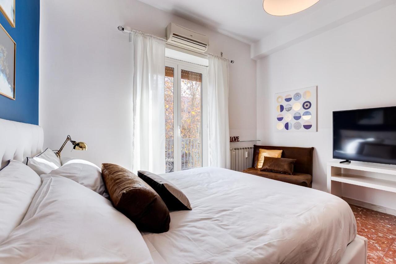 רומא Bdc - Trastevere Apartment מראה חיצוני תמונה