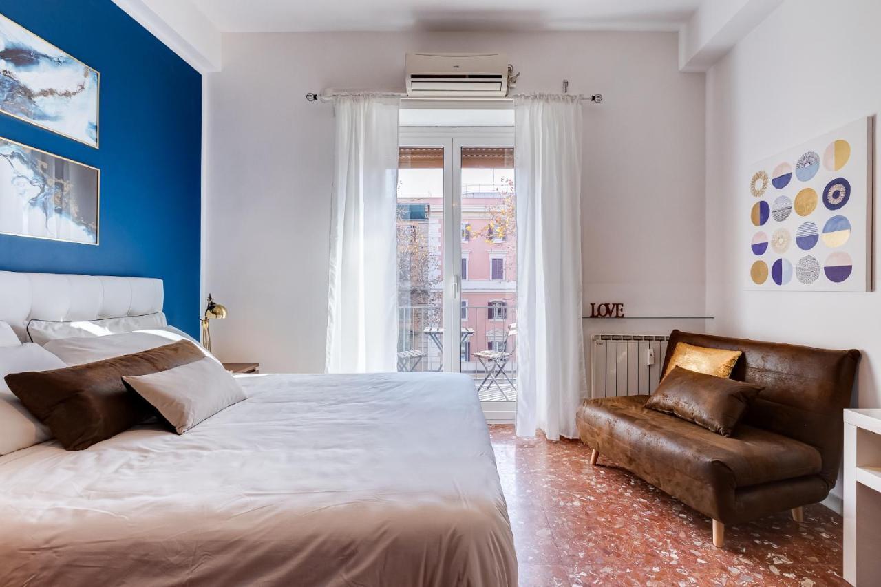 רומא Bdc - Trastevere Apartment מראה חיצוני תמונה