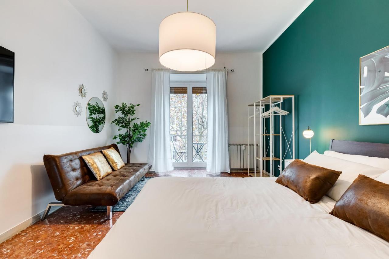 רומא Bdc - Trastevere Apartment מראה חיצוני תמונה